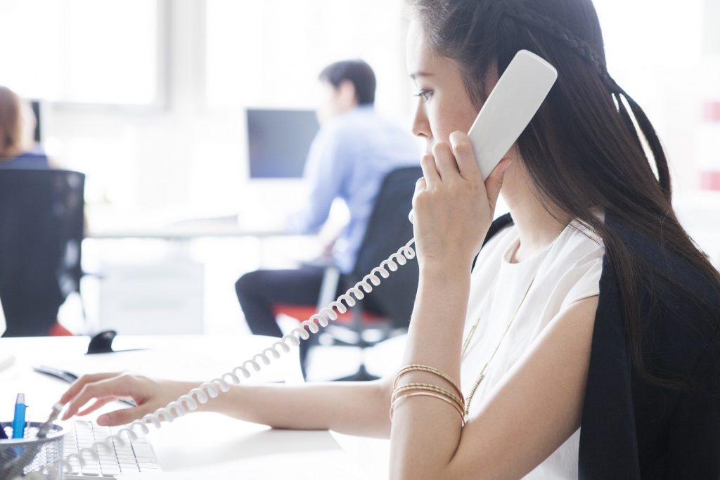 独立開業に必要なビジネスフォンとは？